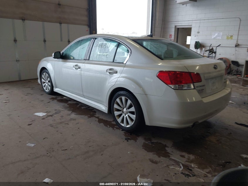 Vin: 4s3bmek68b2227262, lot: 44586224, subaru legacy 3.6r limited 20113