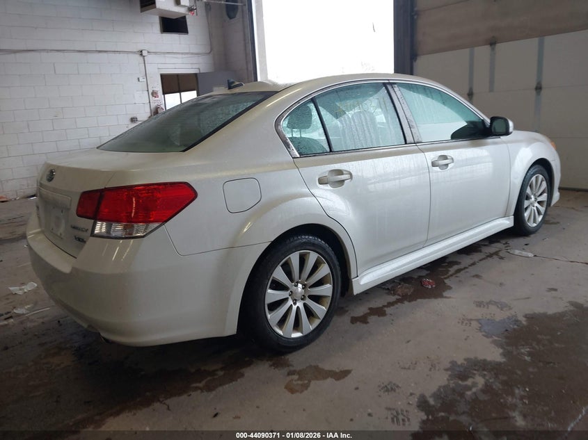 Vin: 4s3bmek68b2227262, lot: 44586224, subaru legacy 3.6r limited 20114