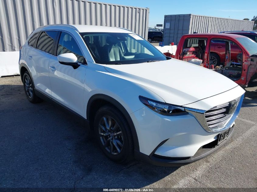 2021 Mazda Cx-9 Sport