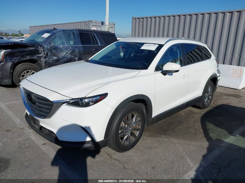 2021 Mazda Cx-9 Sport
