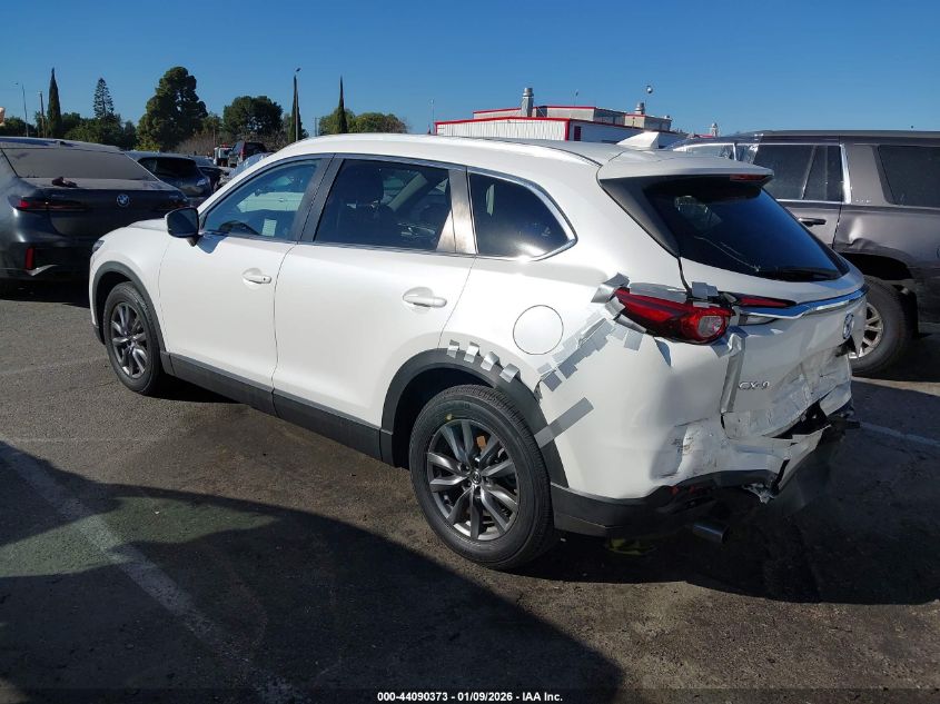 2021 Mazda Cx-9 Sport