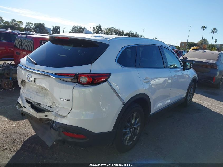2021 Mazda Cx-9 Sport