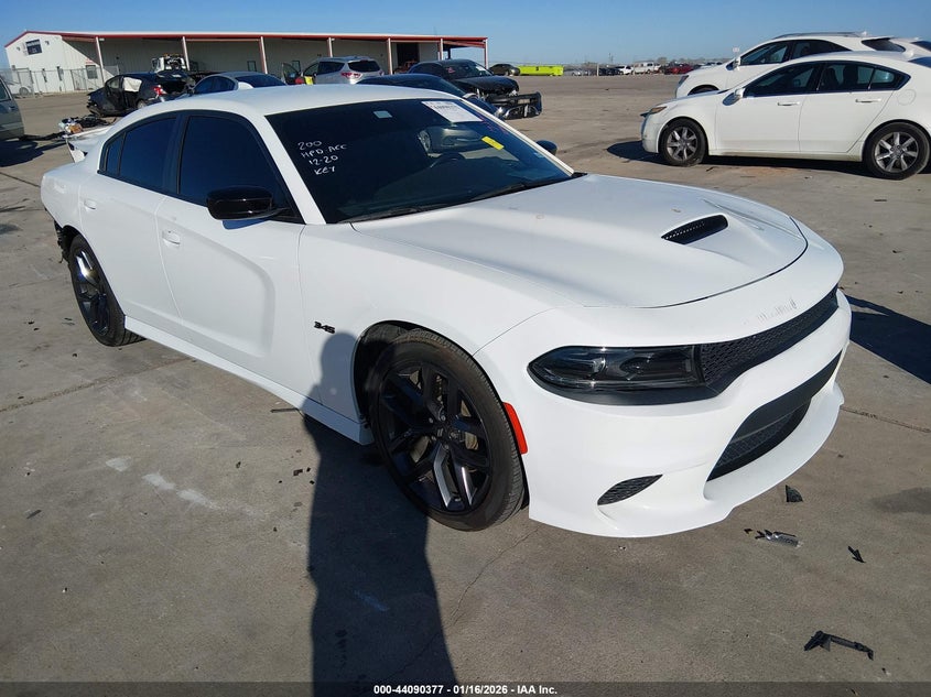 2023 Dodge Charger R/T