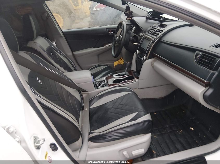 2013 Toyota Camry Xle