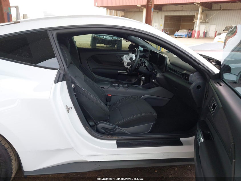 2025 Ford Mustang Gt Fastback