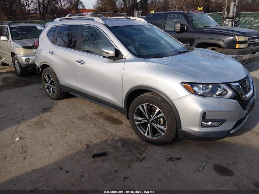 2019 Nissan Rogue
