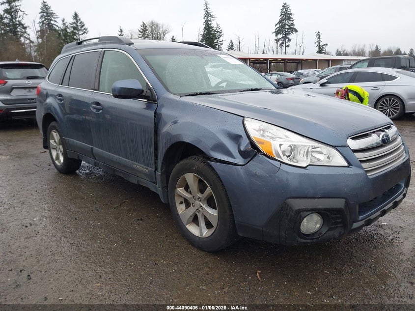 4S4BRBKC1D3269254 2013 Subaru Outback 2.5I Limited auction photo 1