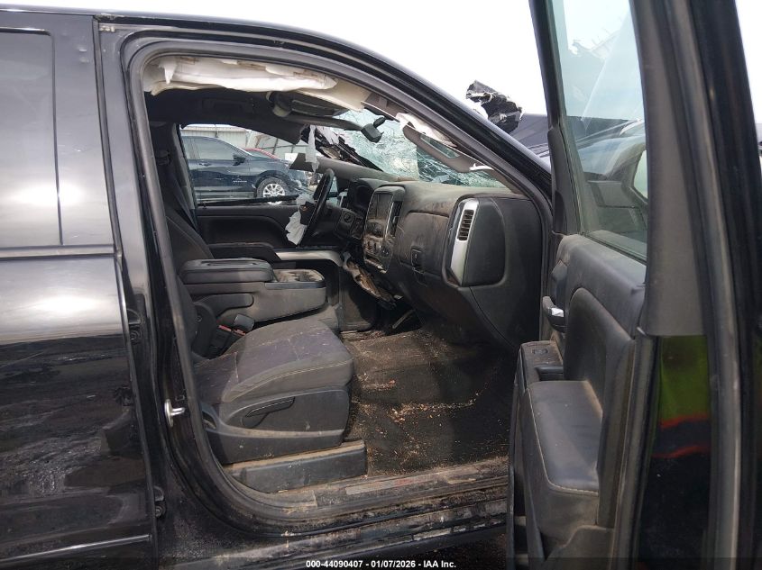 2017 Chevrolet Silverado 1500 2Lt