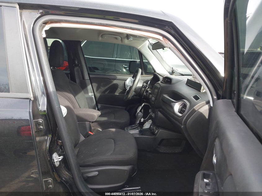 2018 Jeep Renegade Sport 4X4