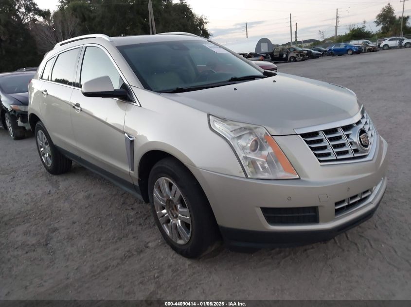 2014 Cadillac SRX
