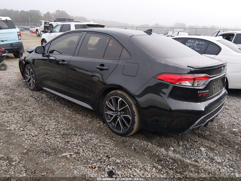 2021 Toyota Corolla Se