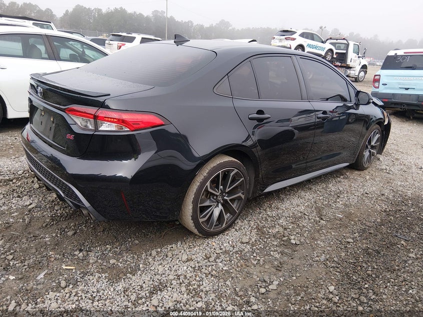 2021 Toyota Corolla Se