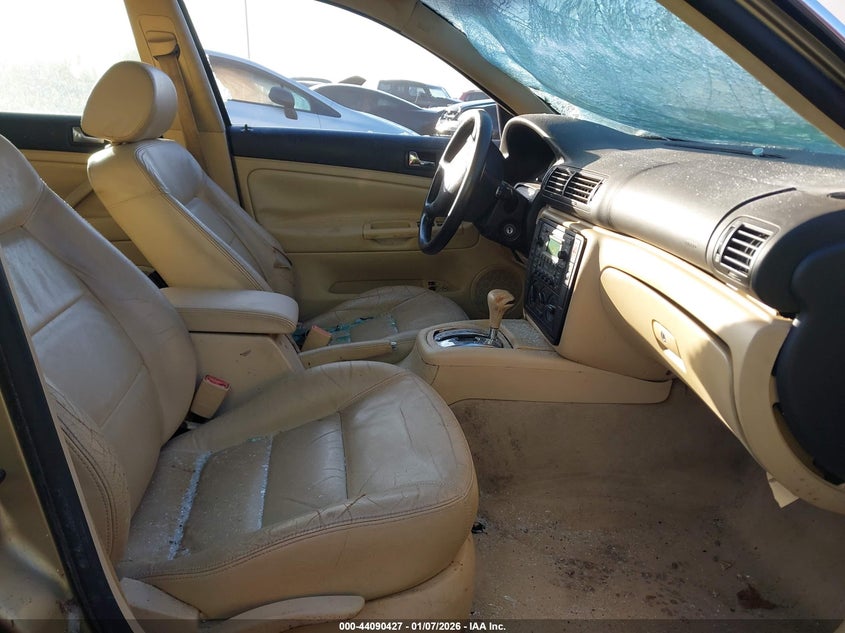 2003 Volkswagen Passat Gls