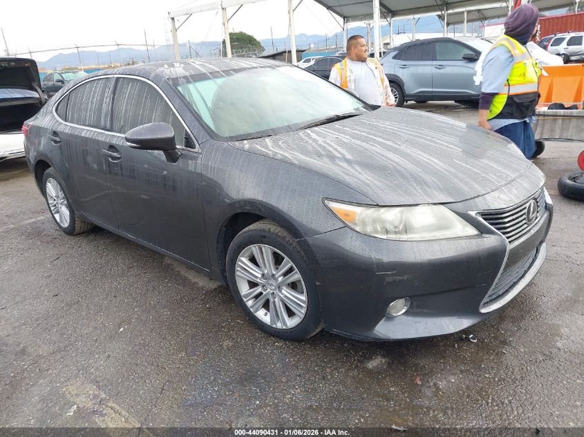 2013 Lexus ES 350