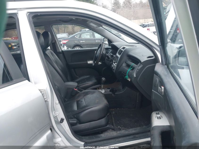 2009 Kia Sportage Ex V6