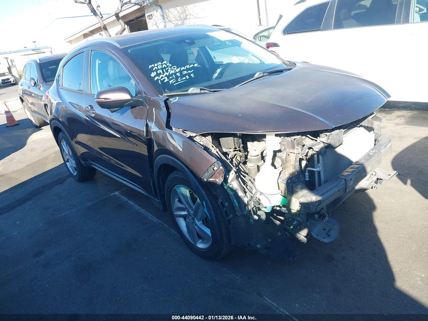 3CZRU5H58KM709391 HONDA HR-V Photo 1