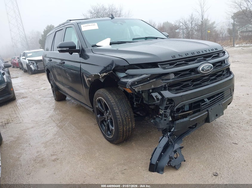 1FMJU2AG1PEA66596 2023 Ford Expedition Limited auction photo 1