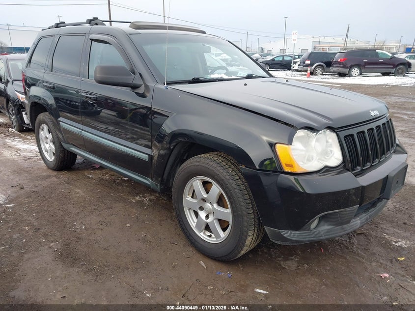 2008 Jeep Grand Cherokee Laredo