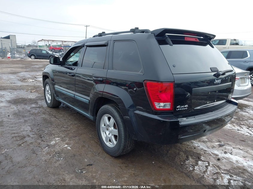 2008 Jeep Grand Cherokee Laredo
