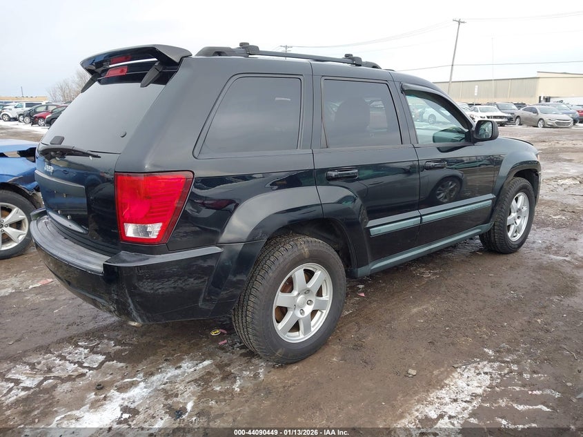 2008 Jeep Grand Cherokee Laredo