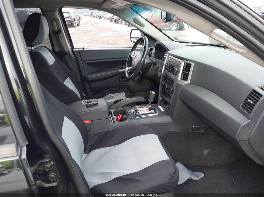 2008 Jeep Grand Cherokee Laredo