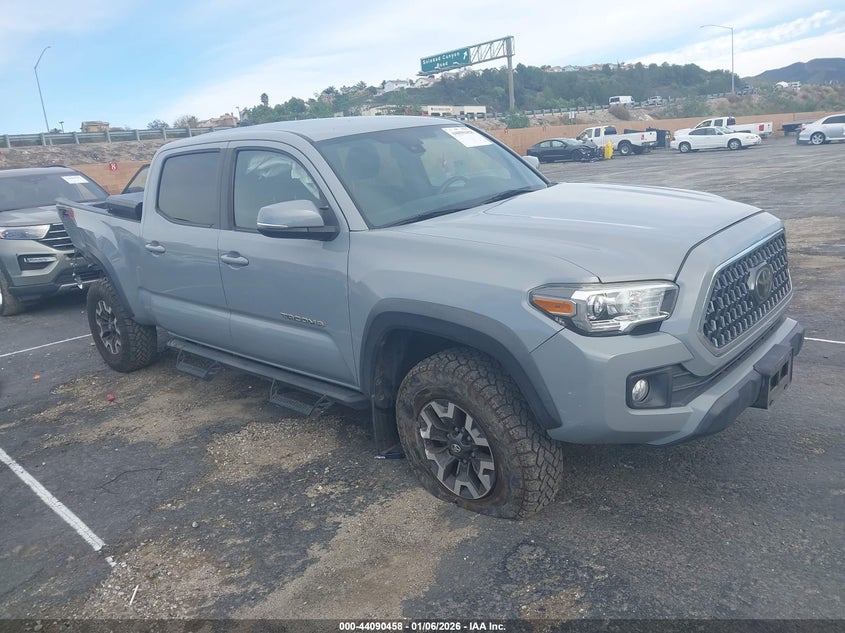 2019 TOYOTA TACOMA TRD OFF ROAD
