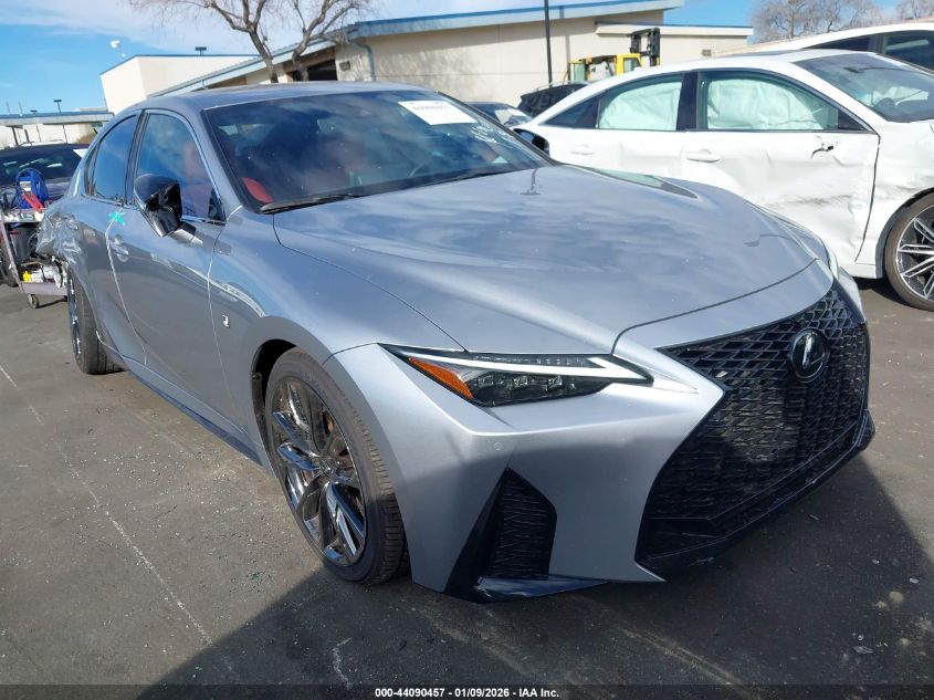 2024 Lexus IS 350