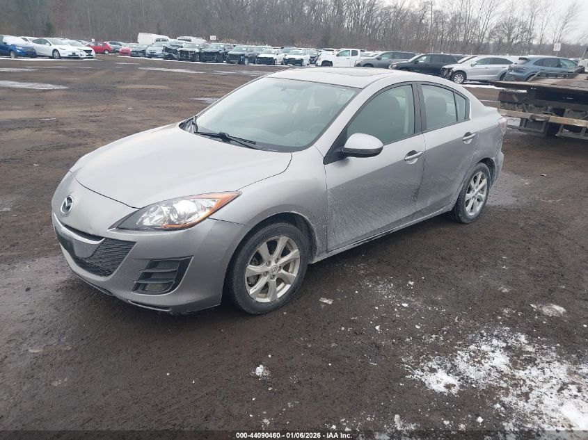 2010 Mazda Mazda3 I Touring