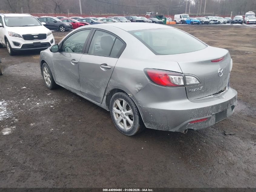 2010 Mazda Mazda3 I Touring
