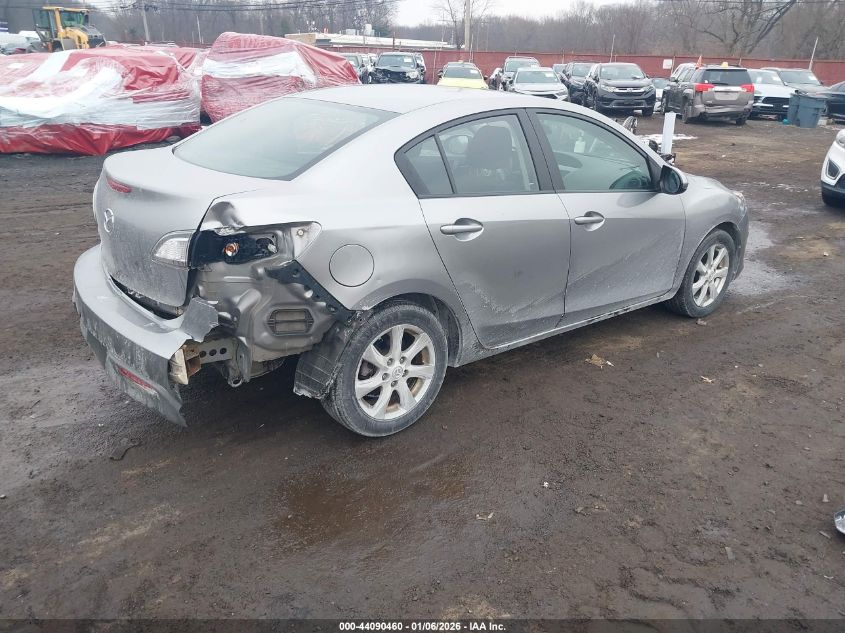 2010 Mazda Mazda3 I Touring