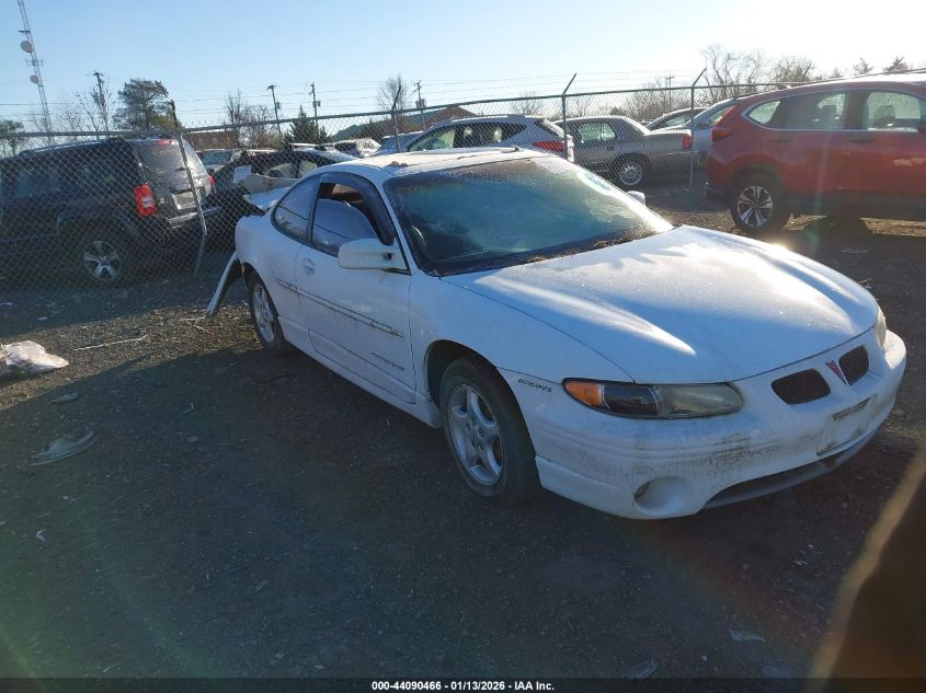 1997 Pontiac Grand Prix