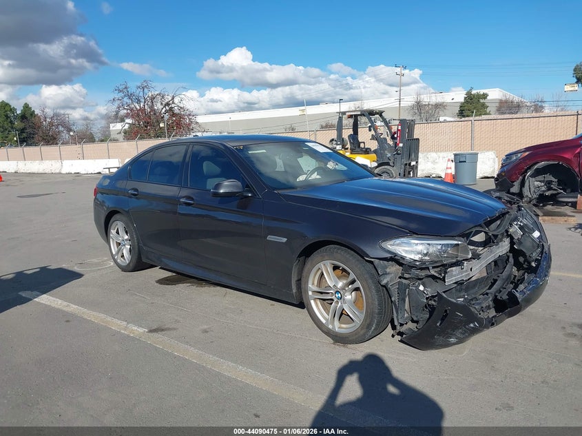 WBA5A5C5XED510201 2014 BMW 528I auction photo 1
