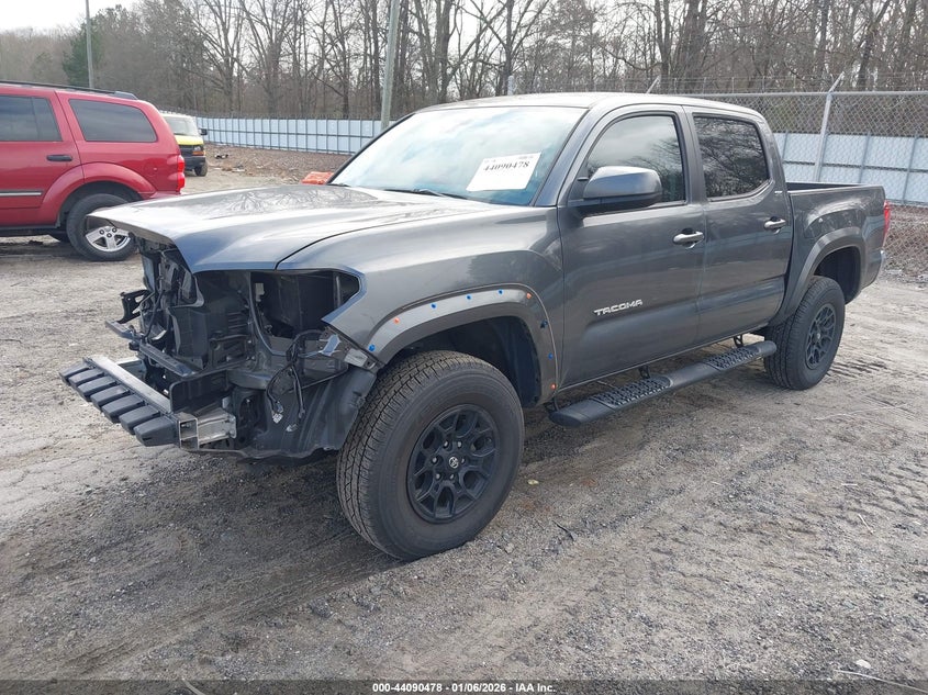 2022 Toyota Tacoma Sr5 V6