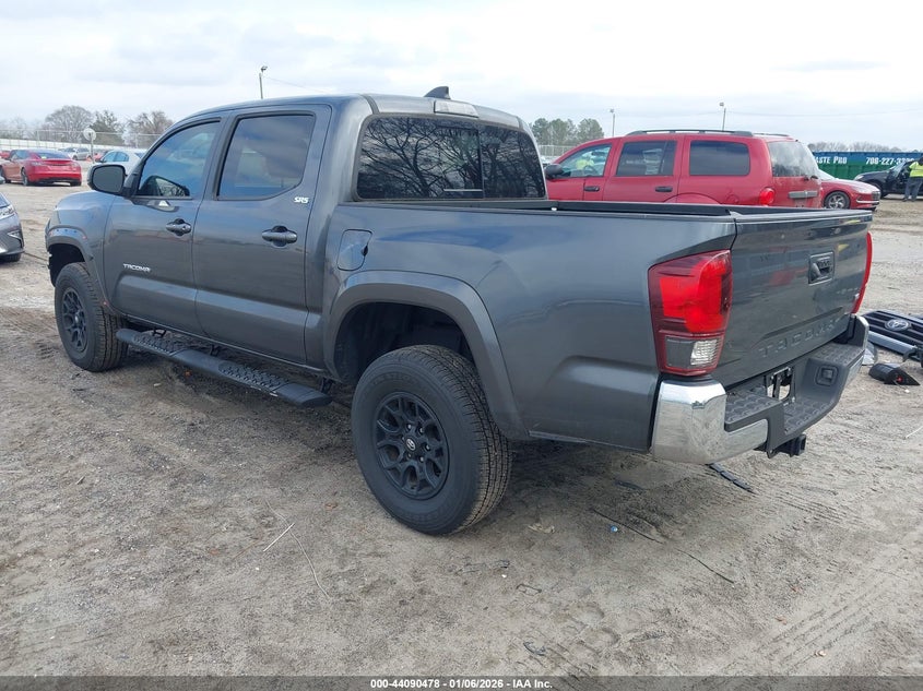 2022 Toyota Tacoma Sr5 V6