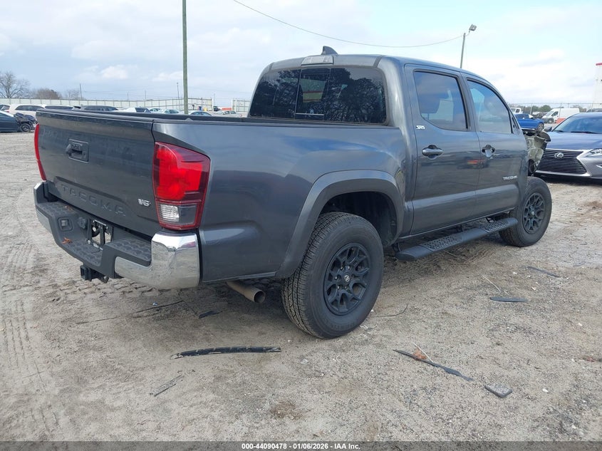2022 Toyota Tacoma Sr5 V6