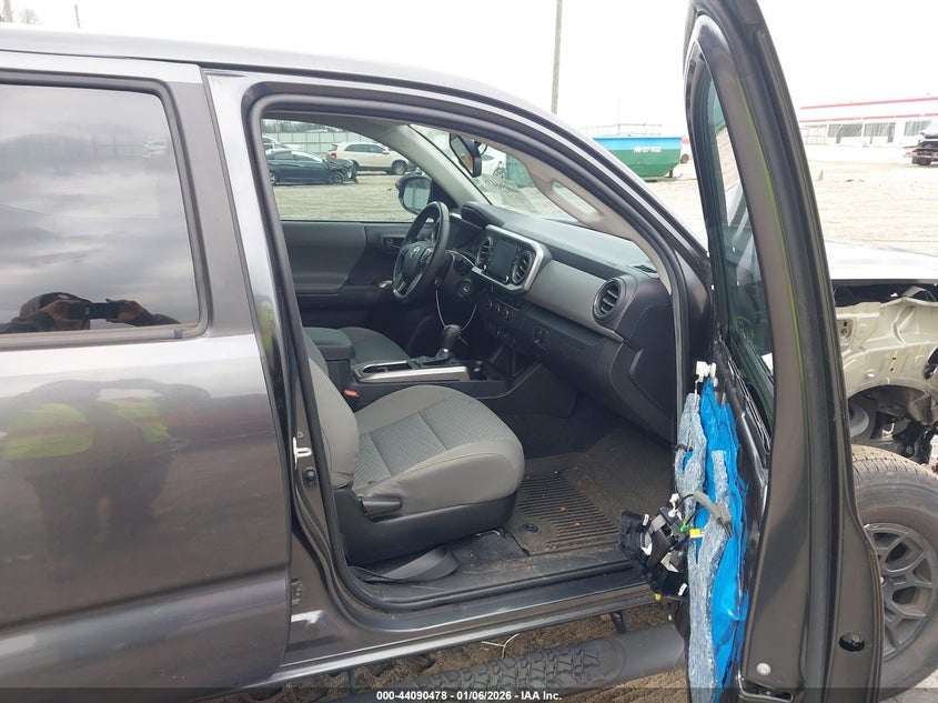 2022 Toyota Tacoma Sr5 V6