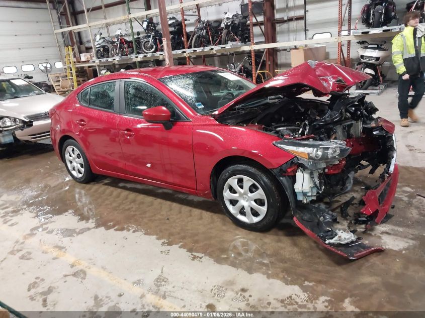 2017 Mazda Mazda3 Sport