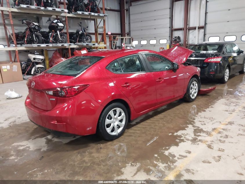 2017 Mazda Mazda3 Sport