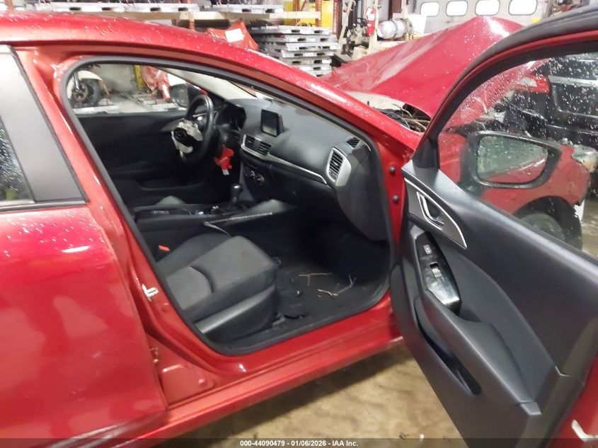 2017 Mazda Mazda3 Sport