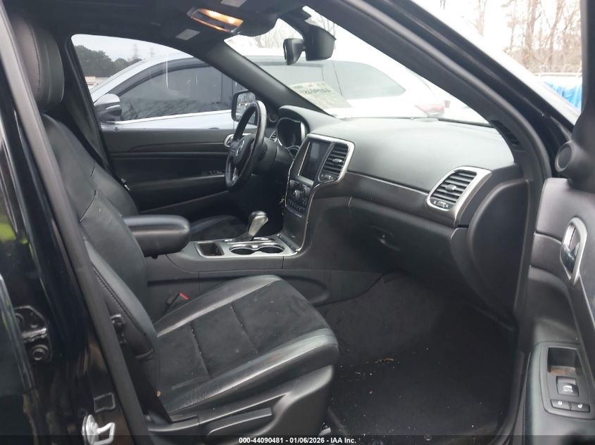 2018 Jeep Grand Cherokee Altitude 4X2