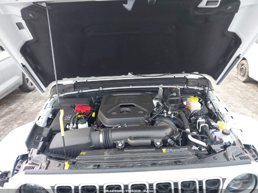 2026 Jeep Wrangler - 1C4PJXENXTW184907