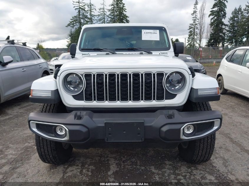 2026 Jeep Wrangler - 1C4PJXENXTW184907