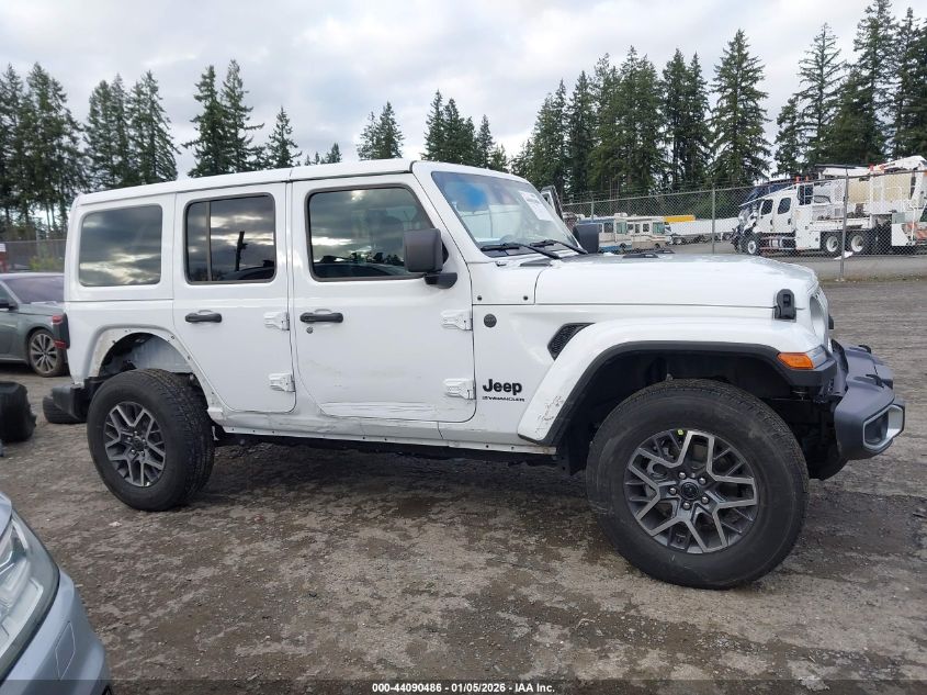 2026 Jeep Wrangler - 1C4PJXENXTW184907