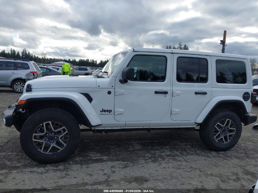 2026 Jeep Wrangler - 1C4PJXENXTW184907