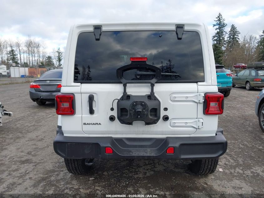 2026 Jeep Wrangler - 1C4PJXENXTW184907