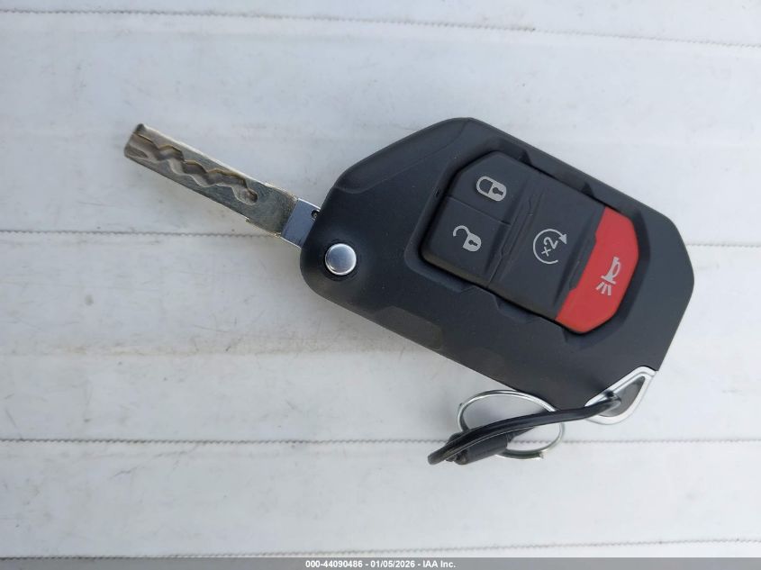 2026 Jeep Wrangler - 1C4PJXENXTW184907