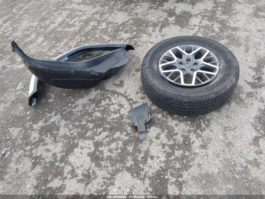 2026 Jeep Wrangler - 1C4PJXENXTW184907