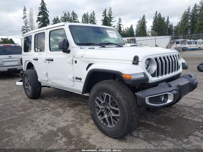 2026 Jeep Wrangler - 1C4PJXENXTW184907