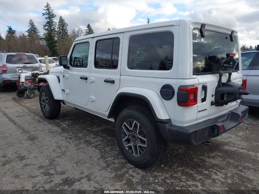 2026 Jeep Wrangler - 1C4PJXENXTW184907