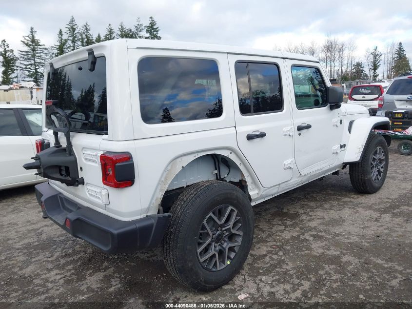 2026 Jeep Wrangler - 1C4PJXENXTW184907